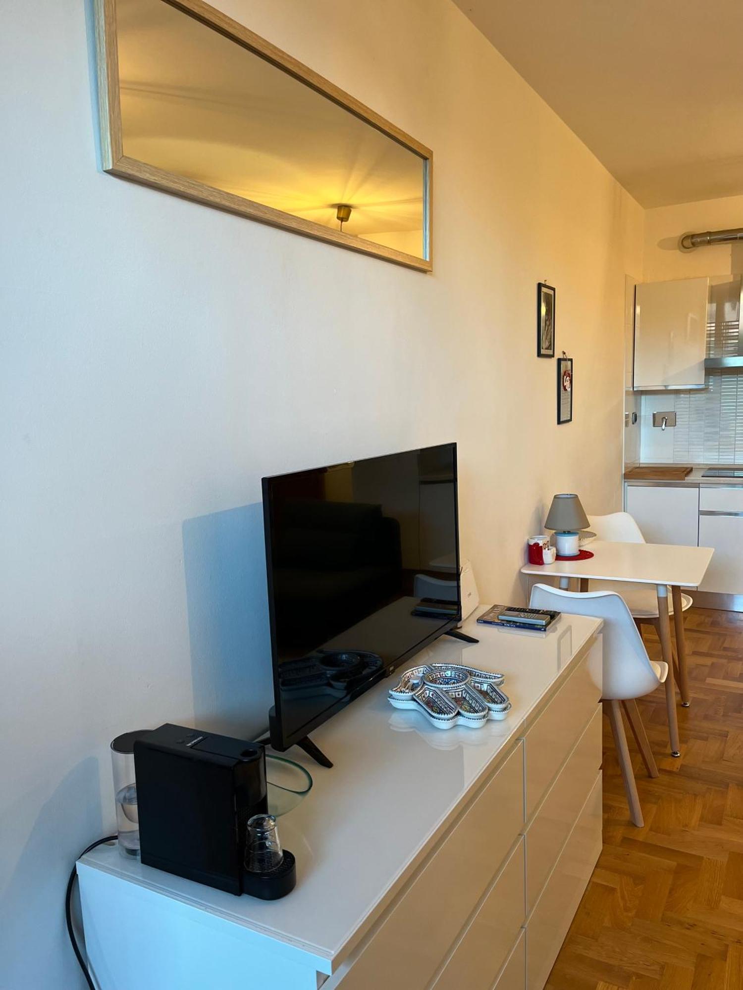 Appartamento Aurelio 1 Capital *